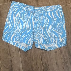 Lilly Pulitzer shorts